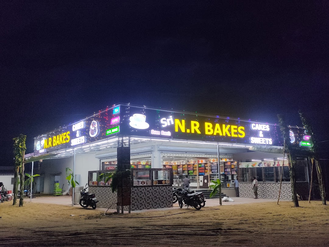 Sri NR Bakery