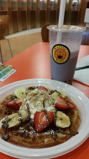 Frozen Yogurt Shop «Waffle Magic», reviews and photos, 80 NY-109, West Babylon, NY 11704, USA