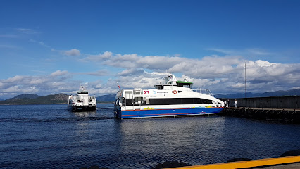 Finnøy Hurtigbåtkai