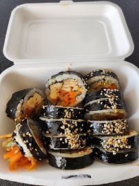 Gimbap du Restaurant coréen KIMCHI-BAP à Nancy - n°3