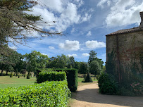Jardin du Restaurant Château de la Guignardière à Avrillé - n°10