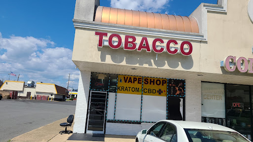 Vaporizer Store «Tobacco Castle & Vape Village», reviews and photos, 6343 Rolling Rd, Springfield, VA 22152, USA