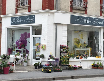 L'Atelier Floral à Romilly-sur-Seine