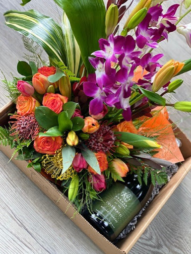 Florist «Wishing Well Floral», reviews and photos, 5656 Hood St #108, West Linn, OR 97068, USA