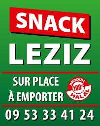 Photos du propriétaire du Restauration rapide Snack Leziz à Homécourt - n°4