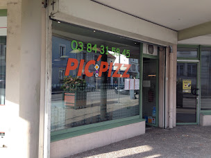 Photo n°5 de Pic Pizz à Gray ()
