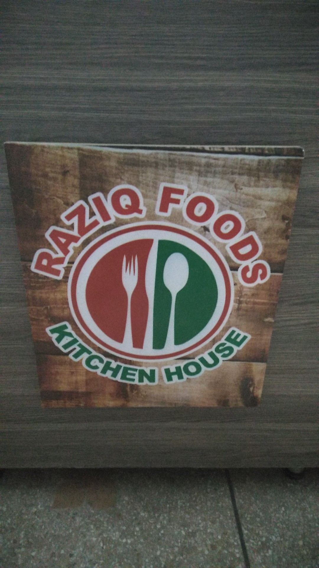 Raziq Foods Instititional Catering Service
