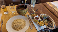 Plats et boissons du Restaurant marocain La Médina à Boulogne-Billancourt - n°5