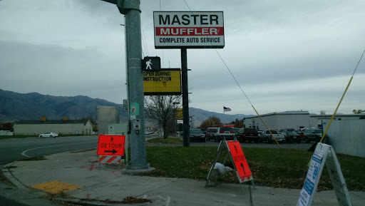 Muffler Shop «Master Muffler & Brake Complete Auto Care», reviews and photos, 1591 Main St, Layton, UT 84041, USA