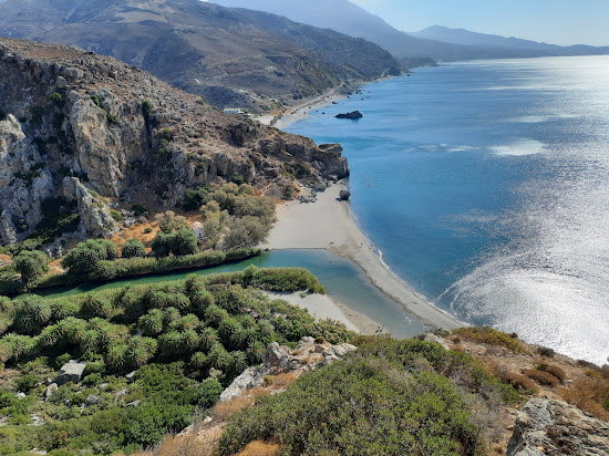 Preveli Strand