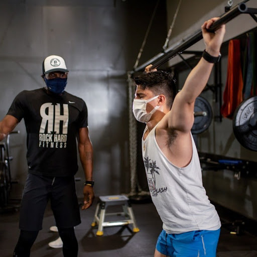 Gym «Rock Hard Fitness», reviews and photos, 820 Lake Baldwin Ln, Orlando, FL 32803, USA