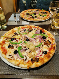 Pizza du Pizzeria Vittorino à Cachan - n°8