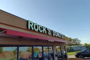 Rock's Donuts image