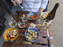 Plats et boissons du Restaurant de fruits de mer La Bonne Mer à Paris - n°16