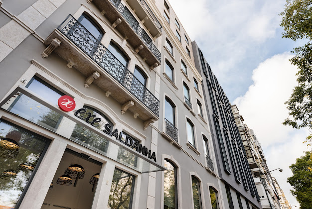 Extérieur hôtels Exe Saldanha 1000-109 Lisbon