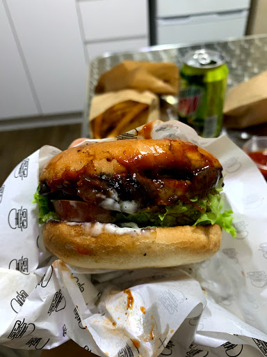 Kabo Burger