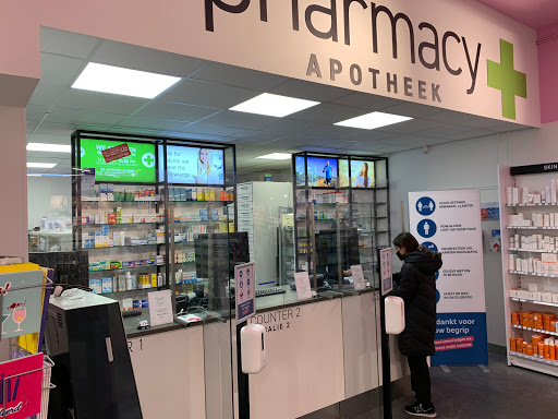 Leidsestraat Pharmacy, Amsterdam