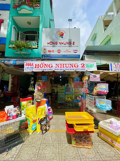 Hình Ảnh Cửa hàng Chim Cảnh Hồng Nhung 2