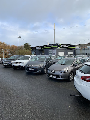 Jean Caugant Automobiles à Saint-Nazaire