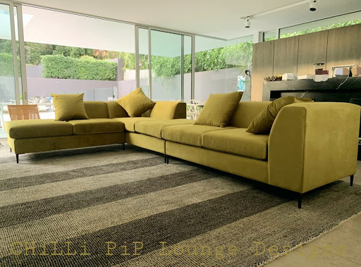 CHiLLi PiP - Custom made lounges in Sydney Australia..