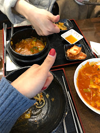 Kimchi du Restaurant coréen Restaurant Little Seoul à Paris - n°13
