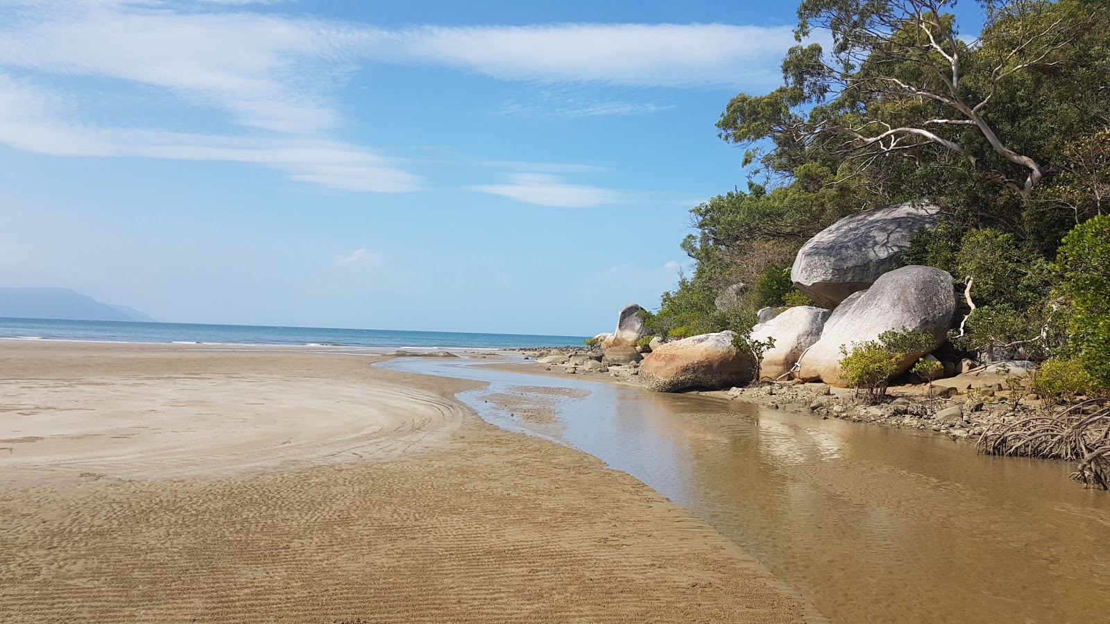 Finch Bay Beach的照片 - 受到放松专家欢迎的热门地点