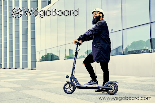 WegoBoard - Magasin Trottinette electrique, Vélo electrique, Hoverboard à Paris