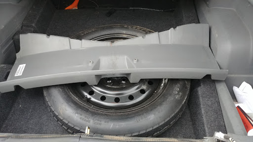 Auto Body Shop «ABRA Auto Body & Glass», reviews and photos, 4080 Rev Dr, Cincinnati, OH 45232, USA