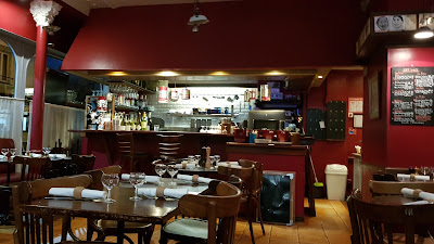 Restaurant 14 Juillet à Paris