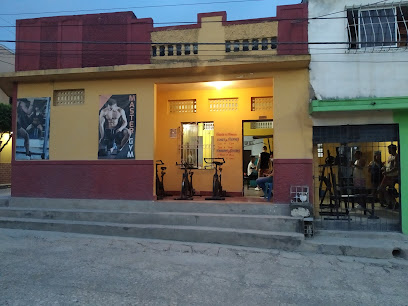 Máster gym - Cl. 24a #34-26, Corozal, Sucre, Colombia