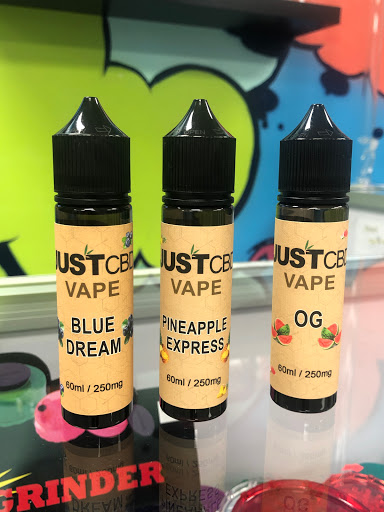 Tobacco Shop «J&J Smoke Shop», reviews and photos, 4520 Hallandale Beach Blvd, Pembroke Park, FL 33023, USA