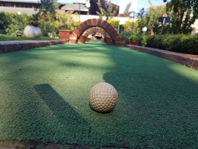 Oleander House Mini Golf Club