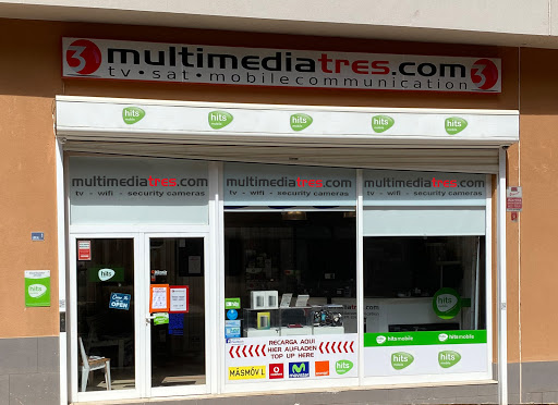 Multimediatres en Andratx, Baleares