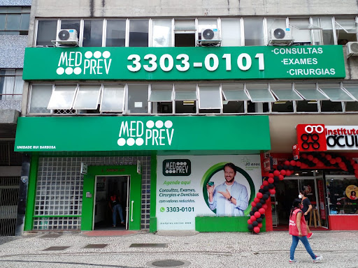 Medprev Curitiba - Centro
