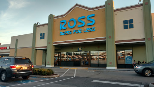 Ross Dress for Less