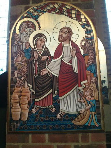 Comments and reviews of St. Mary & Archangel Michael Coptic Orthodox Church