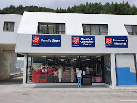 Salvation Army Family Store - Gorge Rd