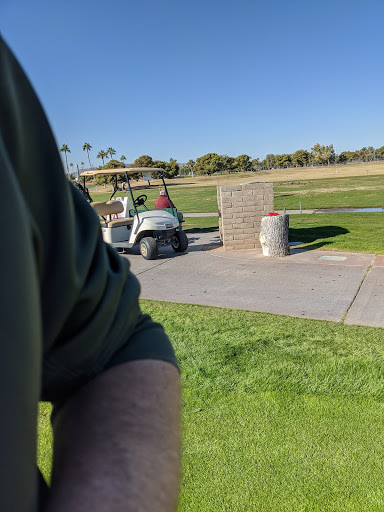 Golf Course «Ken McDonald Golf Course», reviews and photos, 800 E Divot Dr, Tempe, AZ 85283, USA