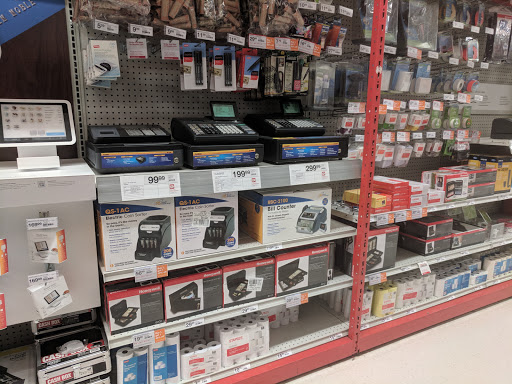 Office Supply Store «Staples», reviews and photos, 122 Danbury Rd, New Milford, CT 06776, USA