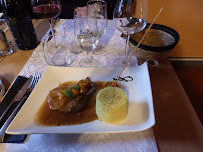 Plats et boissons du Restaurant français L'Auberge du Terroir à Douchy-Montcorbon - n°12