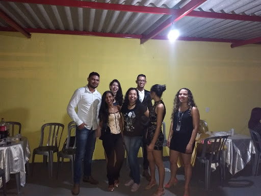 Logo da empresa - Espaço Top Festas