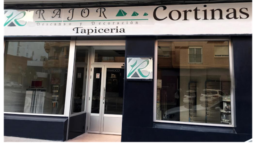 RAJOR CORTINAS TAPICERIA Y COLCHONES en Port de Sagunt, Valencia