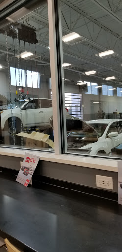 Nissan Dealer «McDonough Nissan», reviews and photos, 1775 Avalon Pkwy, McDonough, GA 30253, USA