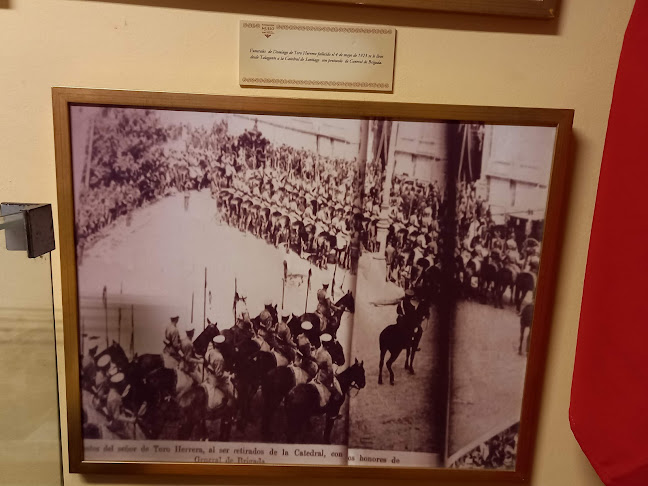 Fundación Museo Guerra del Pacífico Domingo de Toro Herrera - Museo