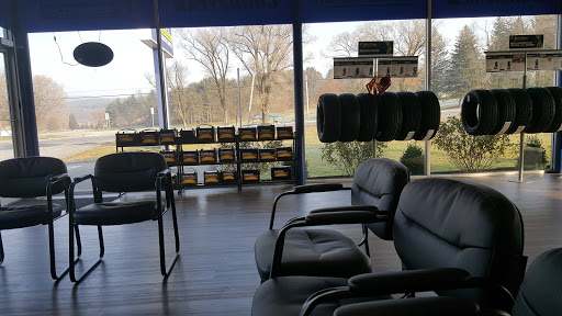 Tire Shop «C & J Tire Services Inc», reviews and photos, 641 PA-61, Schuylkill Haven, PA 17972, USA