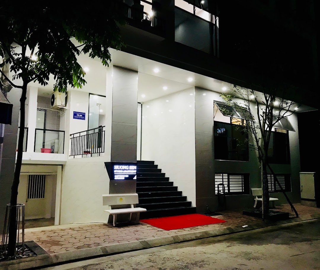 Huong Sen Studio Apartment - Chung Cư Mini Trung Văn