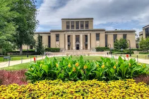 Pattee and Paterno Library image