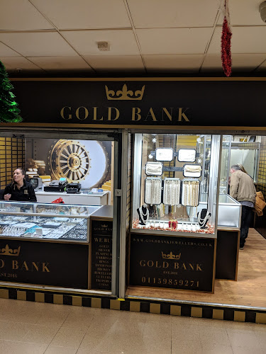 Comments and reviews of Gold Bank