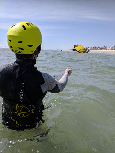 Kiteboarding School Adelaide