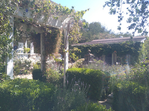Ojai Garden Spa at the Lavender Inn